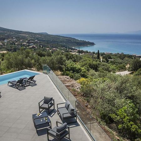 Sun N Sea Kefalonia Villa Livathos  Екстер'єр фото