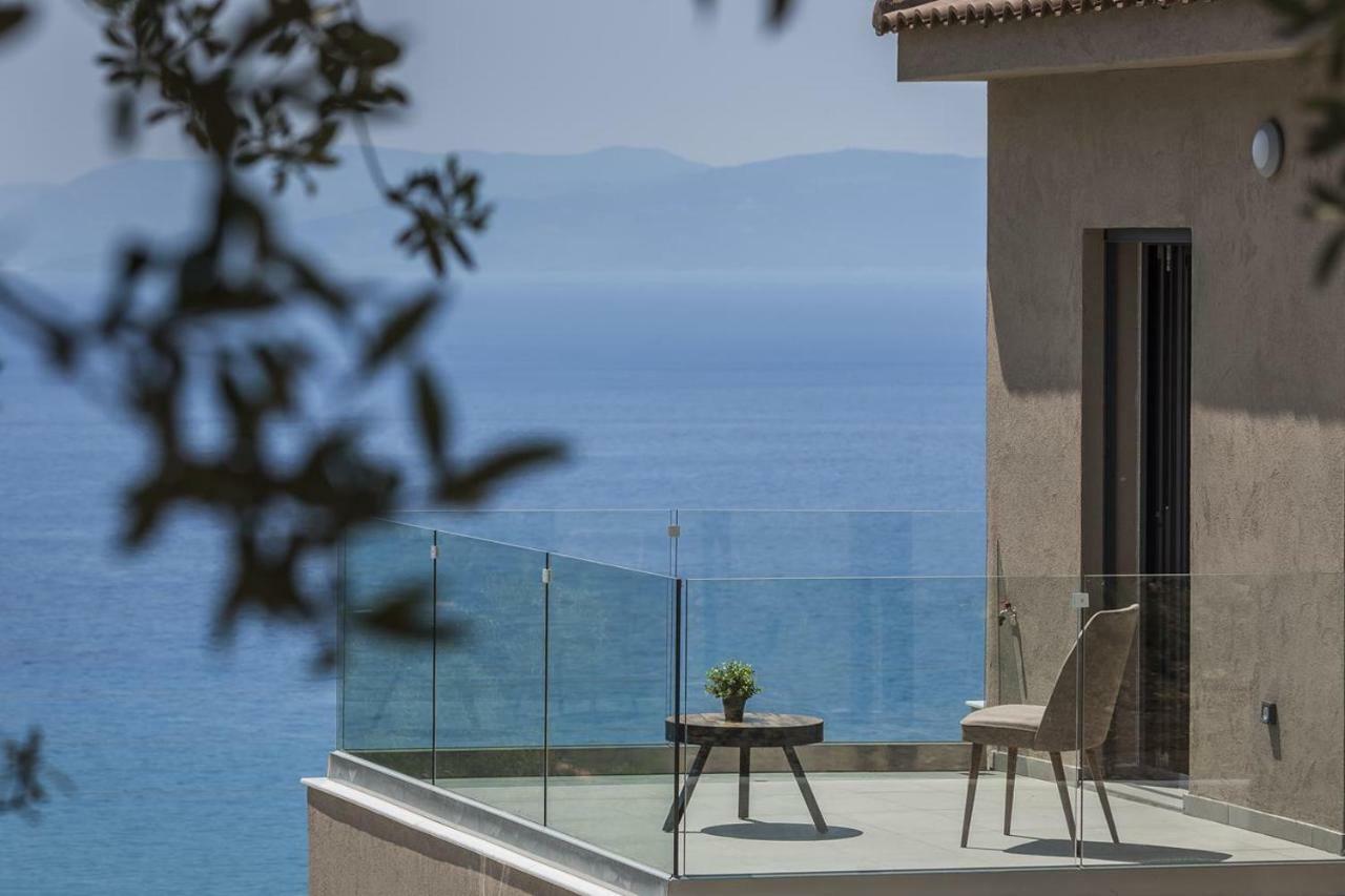 Sun N Sea Kefalonia Villa Livathos  Екстер'єр фото