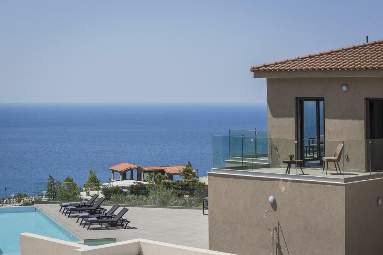 Sun N Sea Kefalonia Villa Livathos  Екстер'єр фото