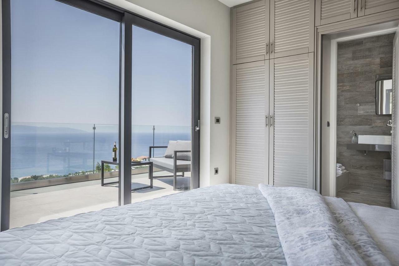 Sun N Sea Kefalonia Villa Livathos  Екстер'єр фото