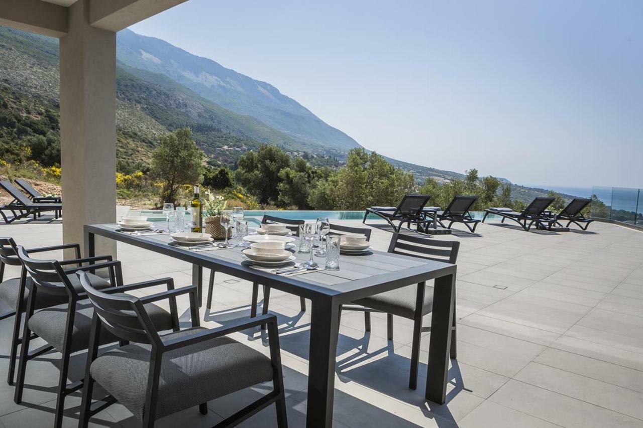 Sun N Sea Kefalonia Villa Livathos  Екстер'єр фото