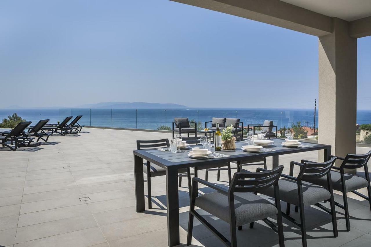 Sun N Sea Kefalonia Villa Livathos  Екстер'єр фото