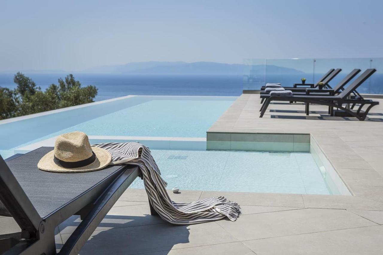 Sun N Sea Kefalonia Villa Livathos  Екстер'єр фото