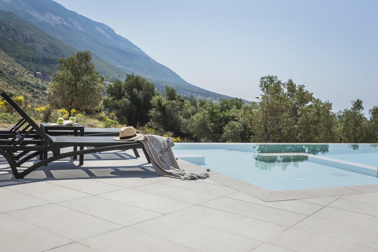 Sun N Sea Kefalonia Villa Livathos  Екстер'єр фото