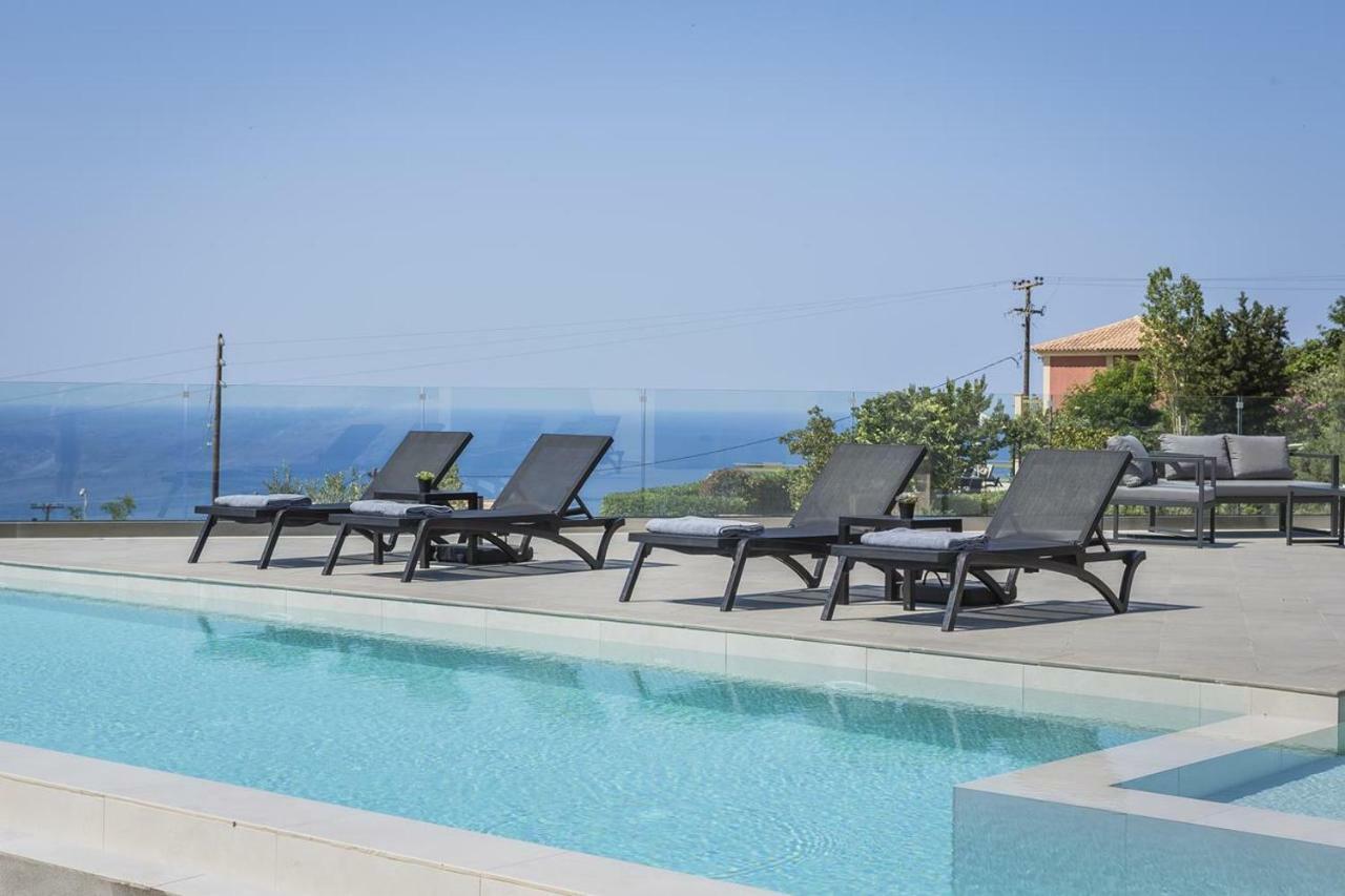 Sun N Sea Kefalonia Villa Livathos  Екстер'єр фото