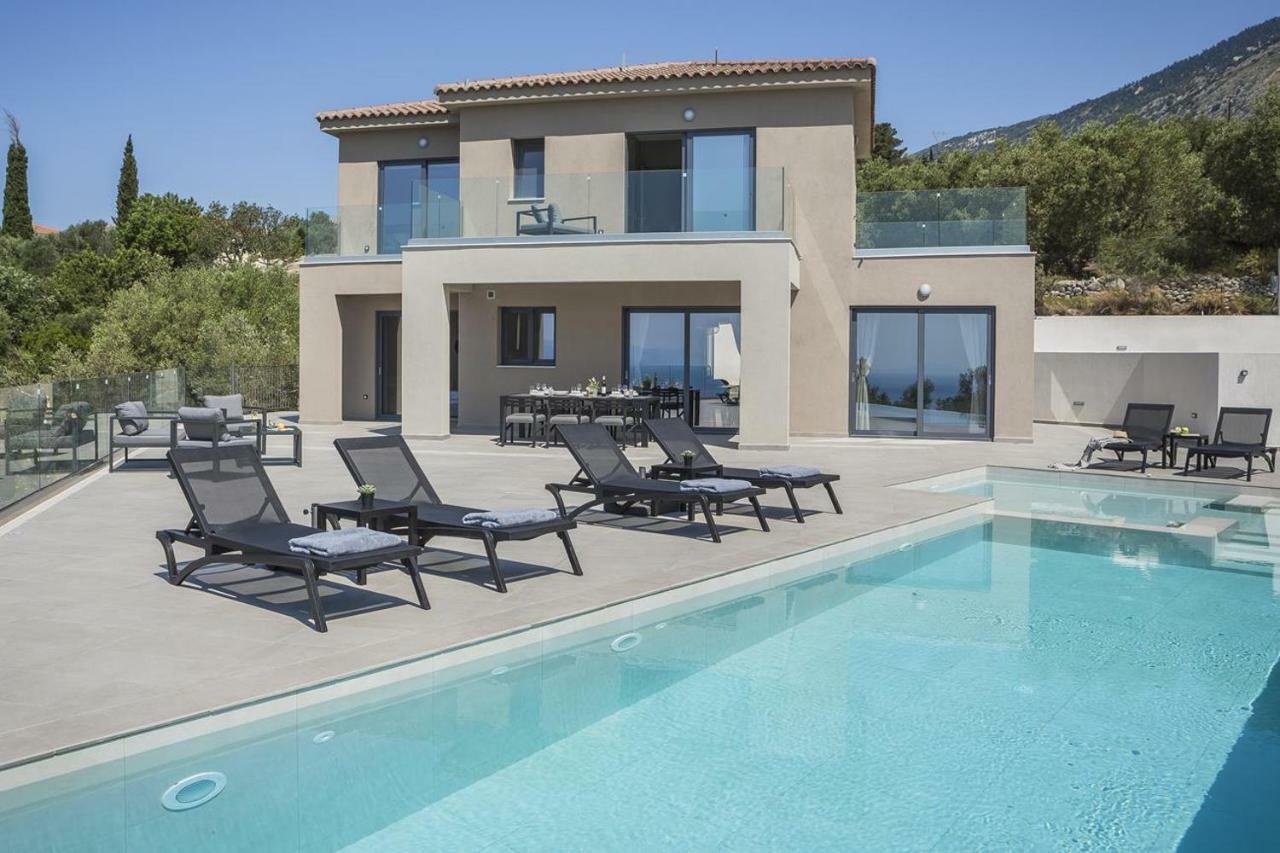 Sun N Sea Kefalonia Villa Livathos  Екстер'єр фото