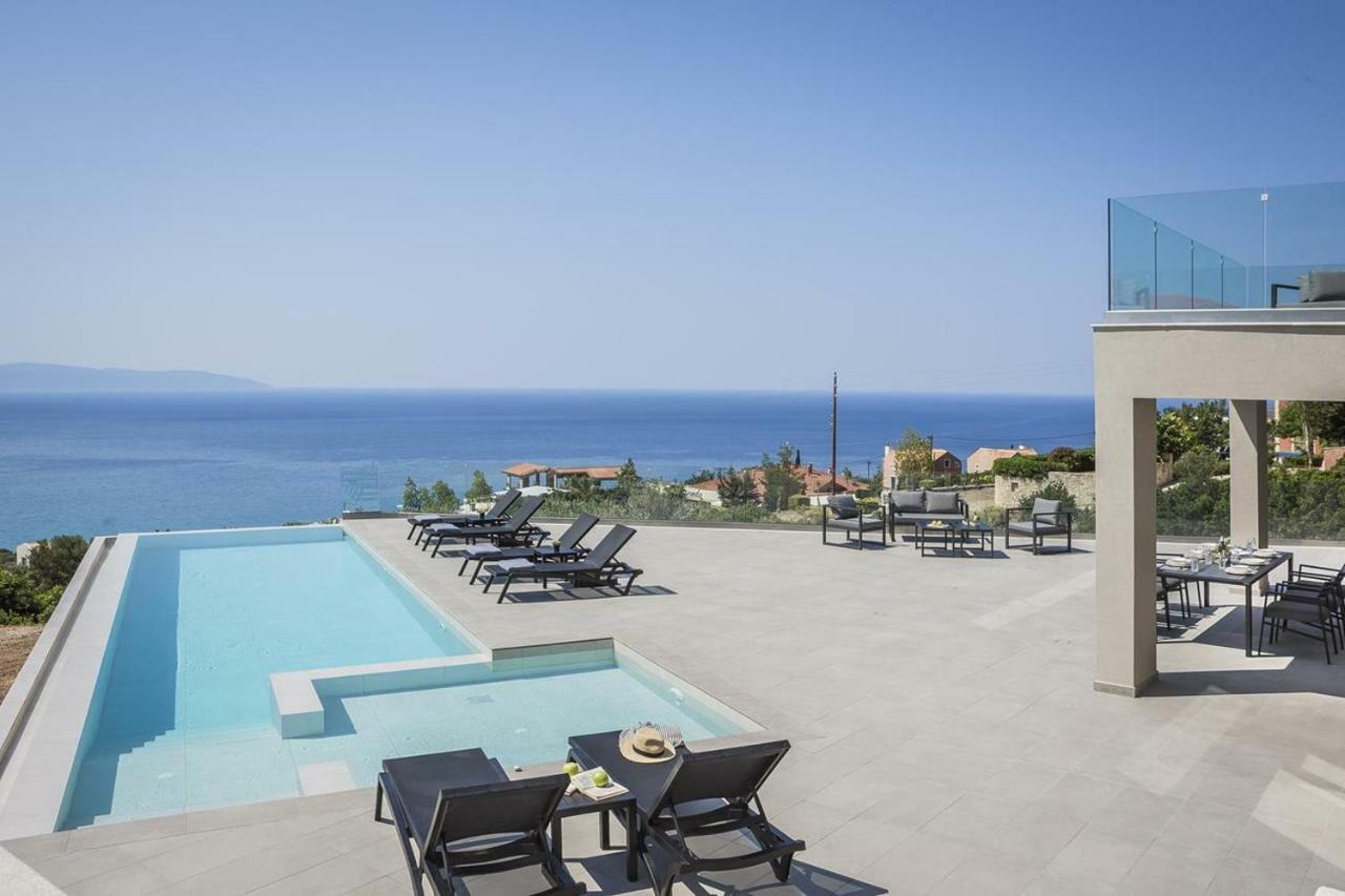 Sun N Sea Kefalonia Villa Livathos  Екстер'єр фото