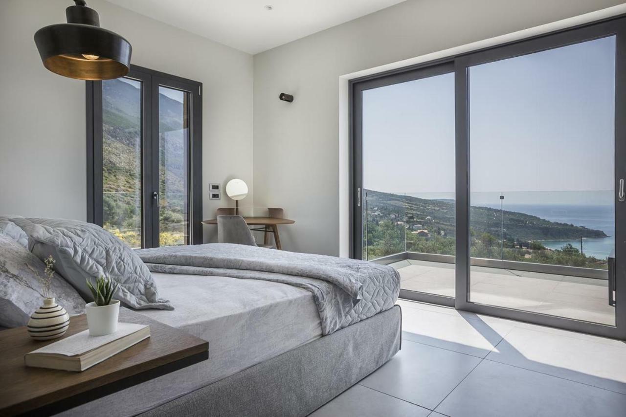 Sun N Sea Kefalonia Villa Livathos  Екстер'єр фото