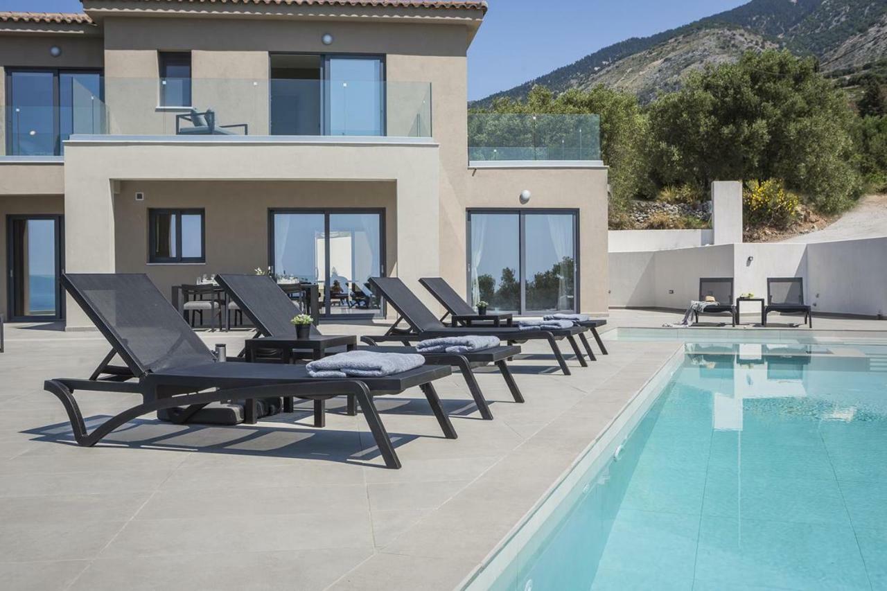 Sun N Sea Kefalonia Villa Livathos  Екстер'єр фото