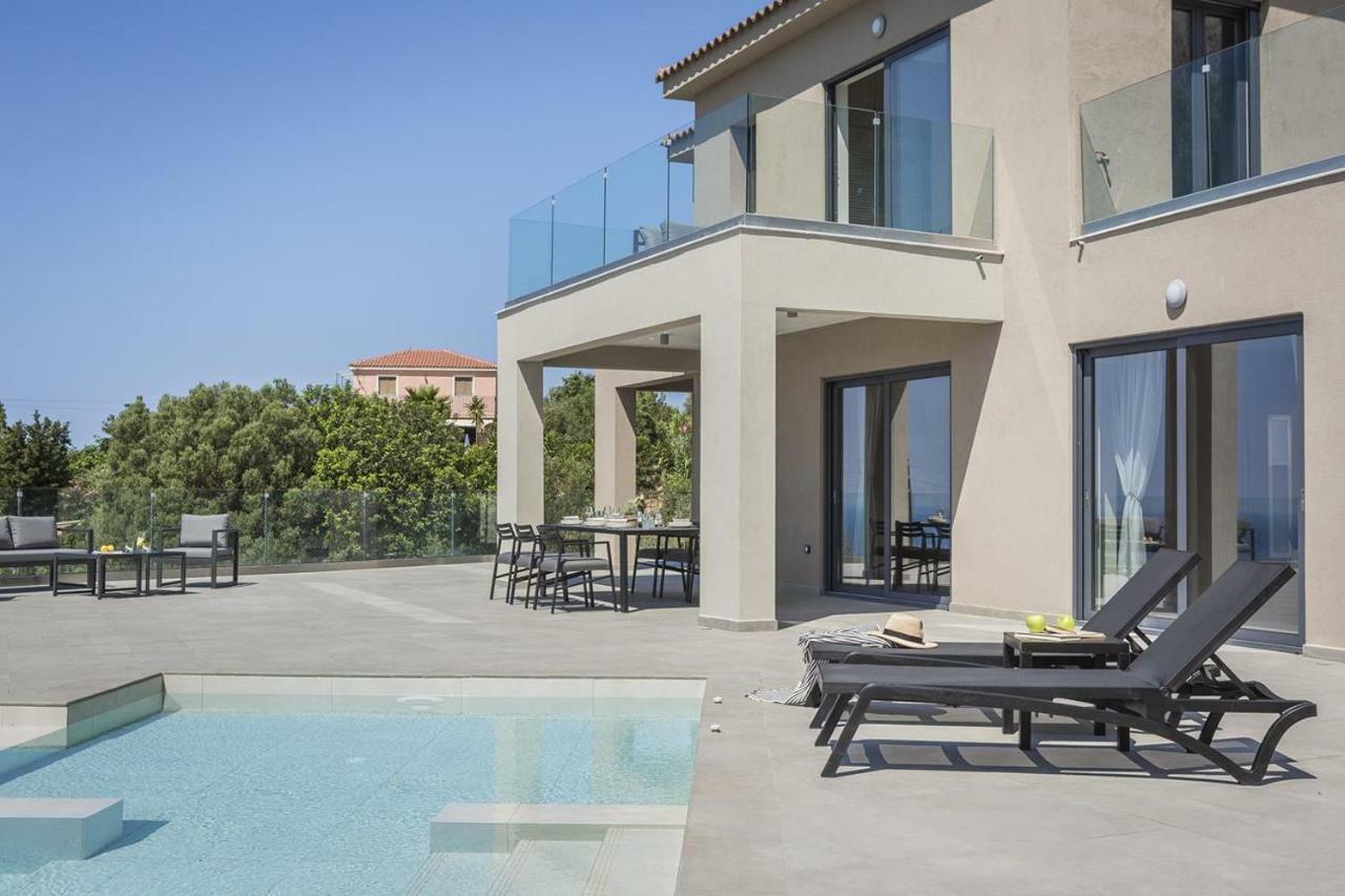 Sun N Sea Kefalonia Villa Livathos  Екстер'єр фото