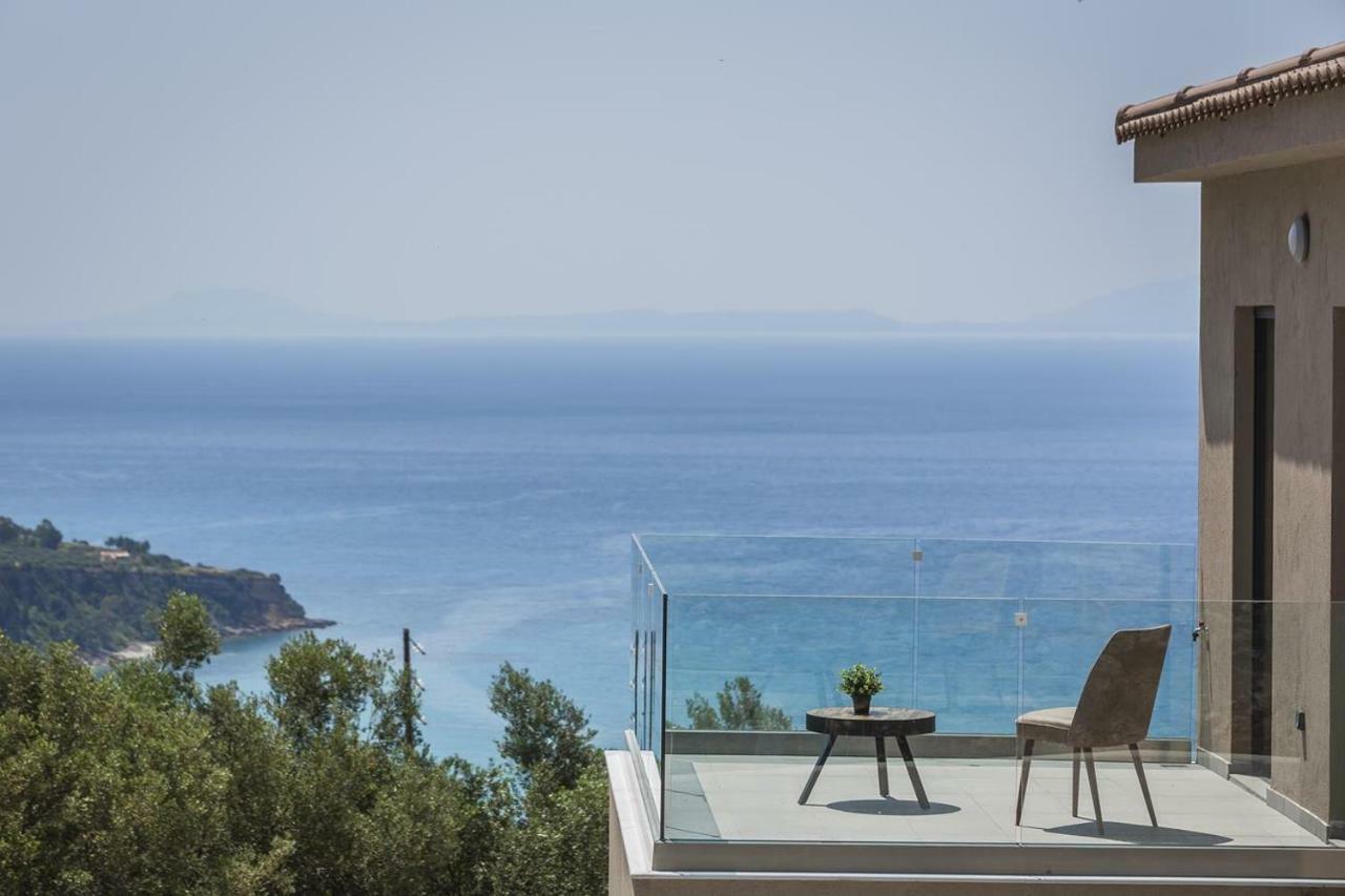 Sun N Sea Kefalonia Villa Livathos  Екстер'єр фото