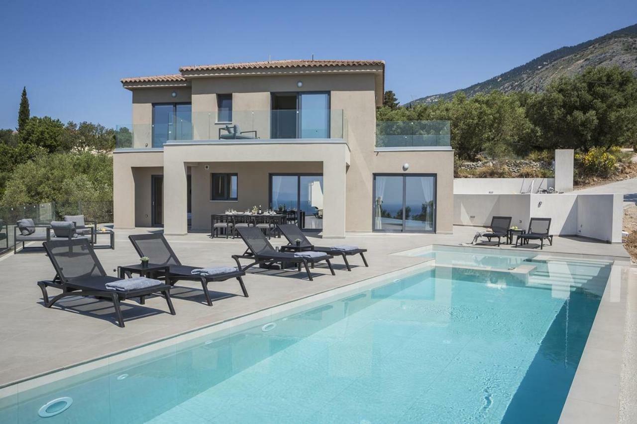 Sun N Sea Kefalonia Villa Livathos  Екстер'єр фото