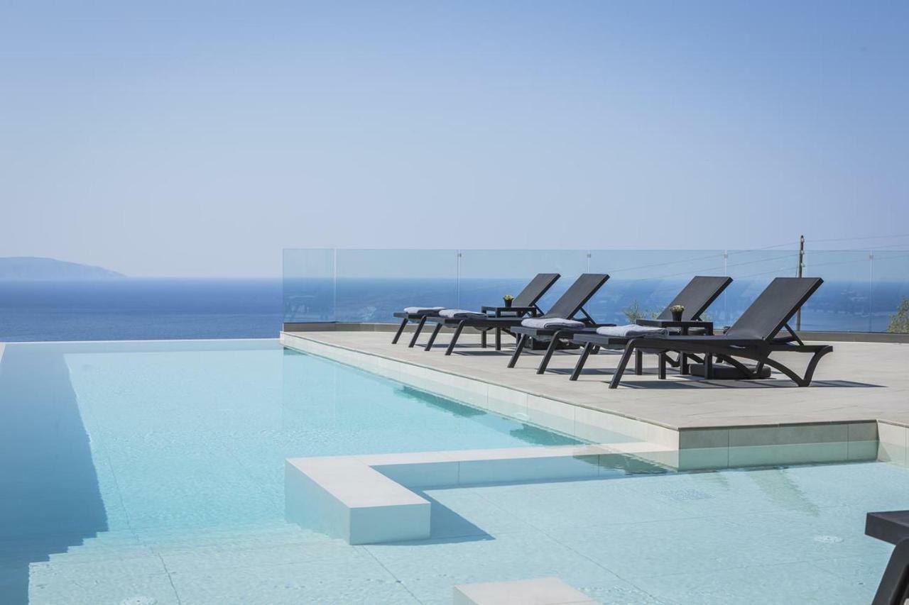 Sun N Sea Kefalonia Villa Livathos  Екстер'єр фото