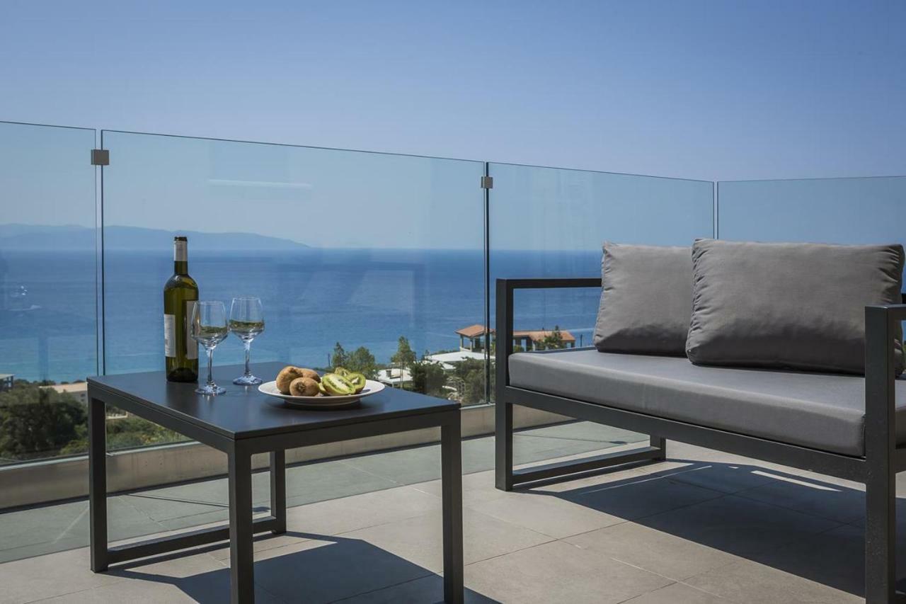 Sun N Sea Kefalonia Villa Livathos  Екстер'єр фото