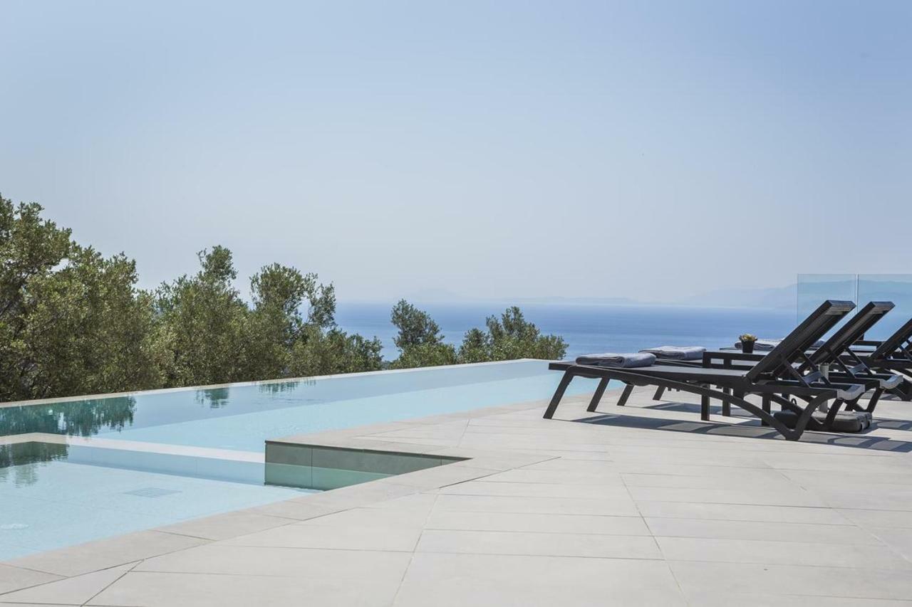 Sun N Sea Kefalonia Villa Livathos  Екстер'єр фото
