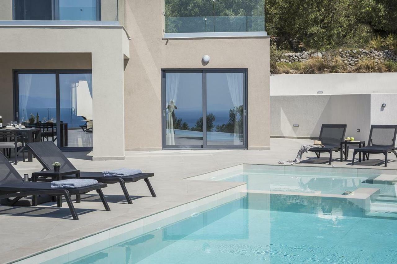 Sun N Sea Kefalonia Villa Livathos  Екстер'єр фото