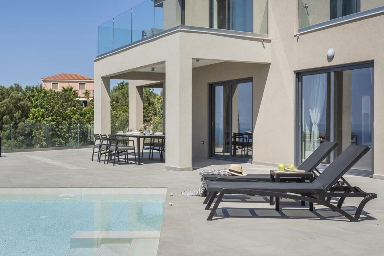 Sun N Sea Kefalonia Villa Livathos  Екстер'єр фото