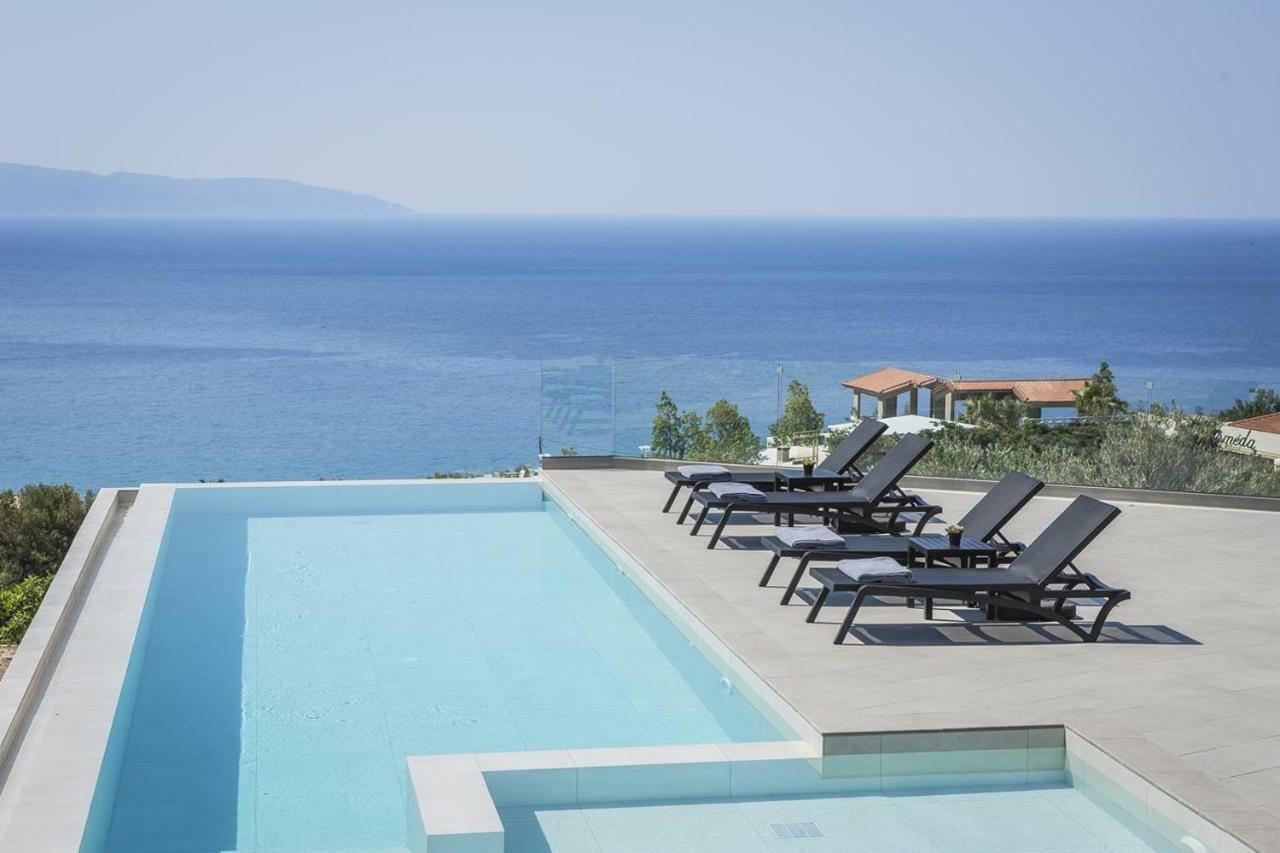 Sun N Sea Kefalonia Villa Livathos  Екстер'єр фото