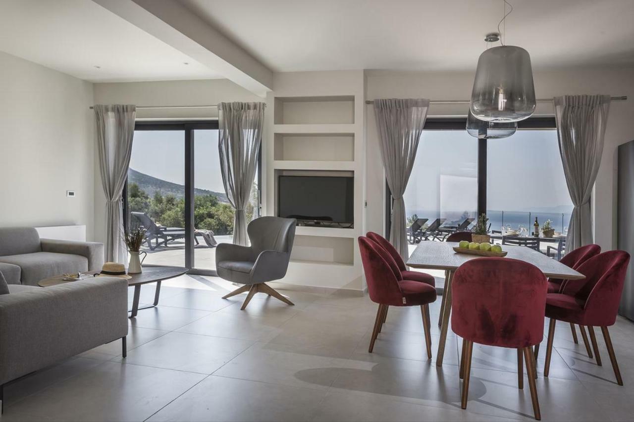 Sun N Sea Kefalonia Villa Livathos  Екстер'єр фото