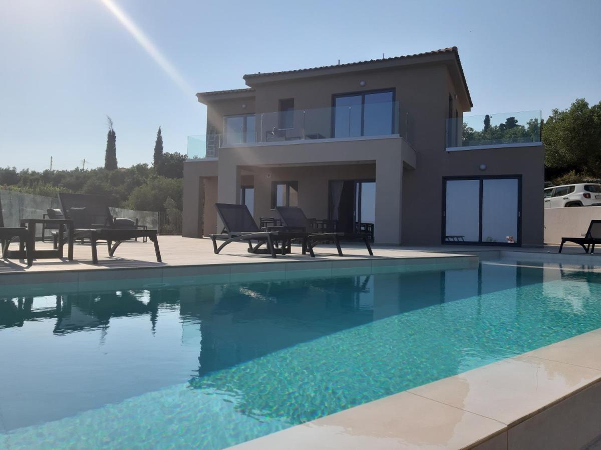 Sun N Sea Kefalonia Villa Livathos  Екстер'єр фото